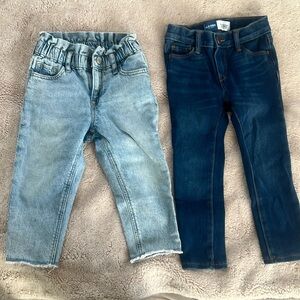 Girls 3T jeans
